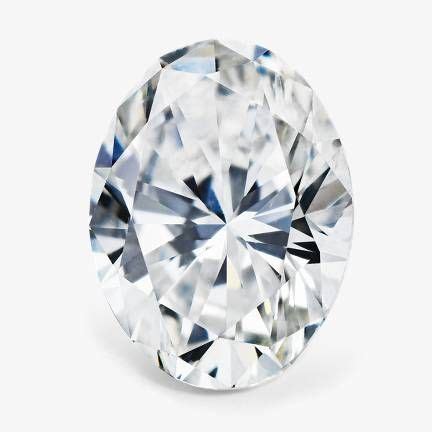 Oval Cut Diamonds | Blue Nile