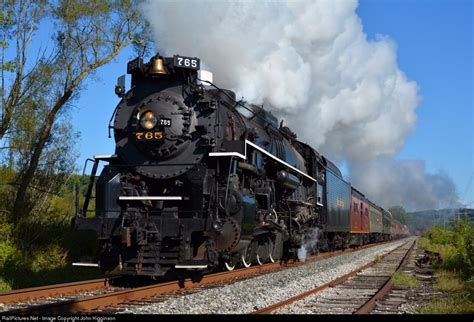 NKP 765 Steam in the Valley Returns for 2016 September Excursions