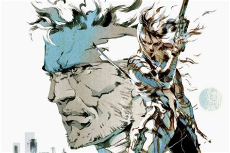 Metal Gear Solid 2 is The Most Insanely Ambitious Sequel Ever