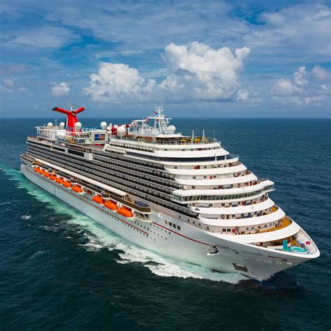 Three Carnival ships to be refurbished before returning to operations – CRUISE TO TRAVEL