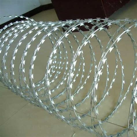 Concertina Wire Manufacturers in Kolkata, Concertina Wire Exporters ...