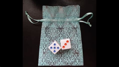 Divination with Dice - YouTube