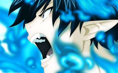 Rin Okumura (Ao No Exorcist) - Fandoms Wallpaper (30908433) - Fanpop