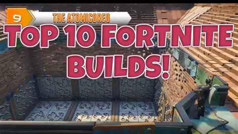 Reacting To Top 10 Fortnite Playground Builds! - YouTube