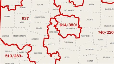 Ohio goes 10-digit dialing Saturday, adds '380' area code soon