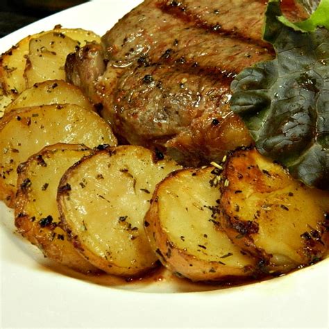 Best Oven Roasted Greek Potatoes Recipes