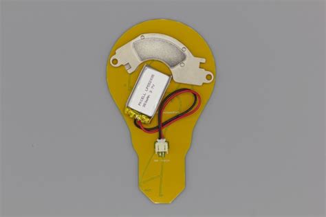 Light Bulb PCB | Matthew Petroff