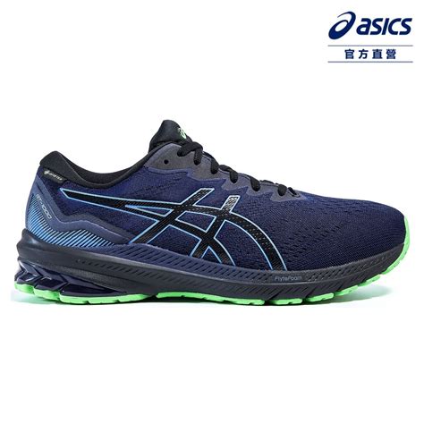 Asics 亞瑟士 GT-1000 11 GTX (4E) 男款 超寬楦 防水 慢跑鞋 1011B681-401 - PChome 24h購物