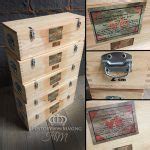 WW2 German 2cm Flack Ammunition Crates- reproduction - History in the Making