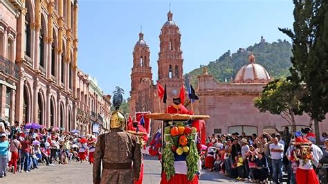 The Best Mexican Events in Zacatecas, Zacatecas 2024. Festivities and ...