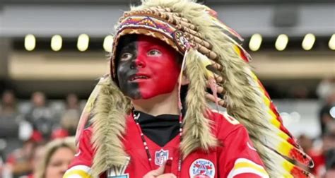 Family of young Chiefs fan files lawsuit over racist label - Metro Voice News