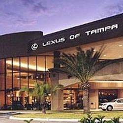 LEXUS OF TAMPA BAY - 64 Photos & 222 Reviews - 5852 N Dale Mabry, Tampa ...