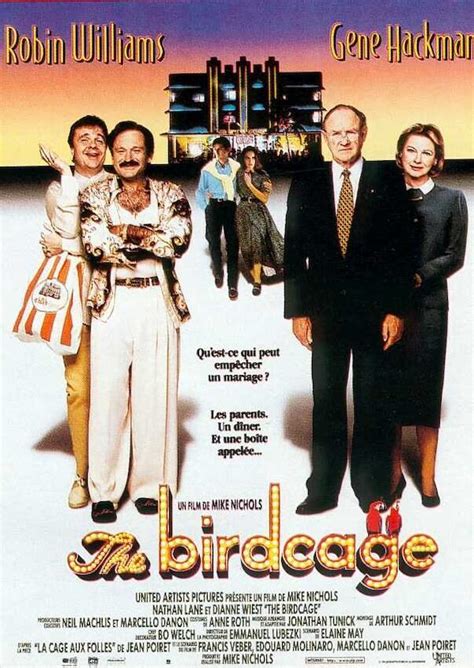 The Birdcage (1996) movie posters