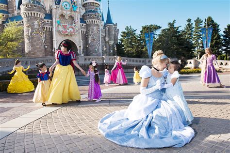 Tokyo Disney Resort Launches ‘Disney Princess: Welcome, Little Princess’ | Disney Parks Blog