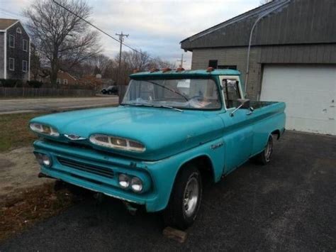 1960 Chevrolet C/K Truck for sale near Cadillac, Michigan 49601 - Classics on Autotrader