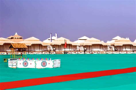 Tent City-Kutch to open from Nov 12 - Business - Hotelier India