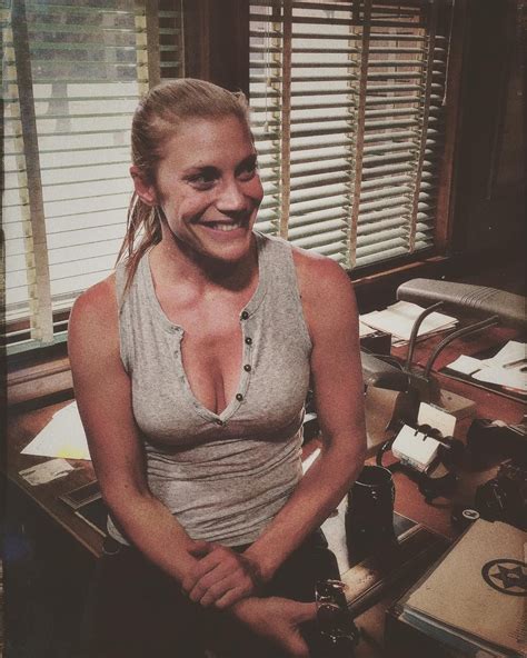 Vic at work....#finaldays #longmire @netflix #victheterror # ...