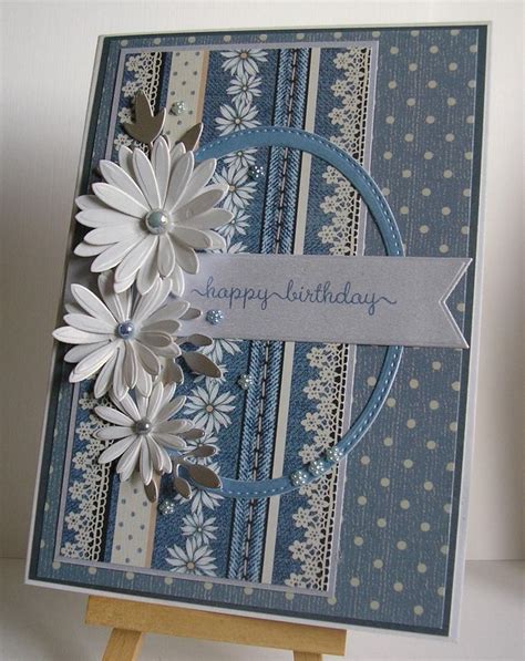 Pin by Bluehome DIY on Best Birthday Cards Ideas | Handmade birthday cards, Simple birthday ...