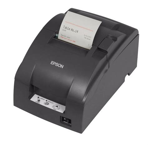 EPSON Thermal Printer TMU220-U