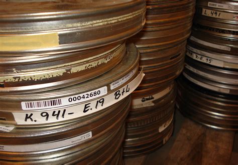 About the Film Preservation Archive – The Film Preservation Archive