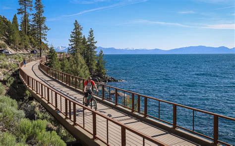 The place To Discover The Greatest Views of Lake Tahoe - Family Is First