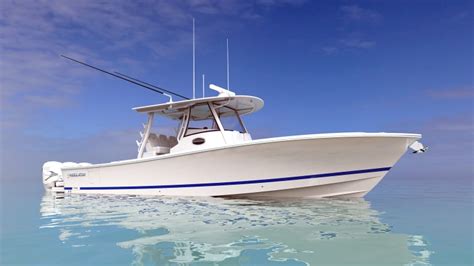 New Boat Report: Regulator 37 - Anglers Journal - A Fishing Life