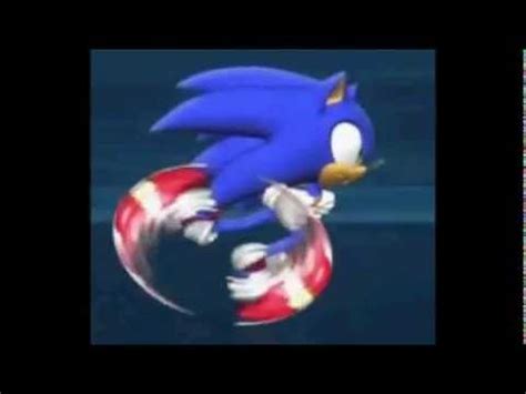 Sonic 4 Episode 2 - Sonic Running animation - YouTube