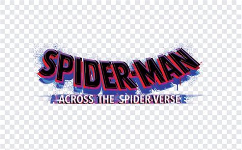 Spiderman across the spider verse logo | Spider verse, Spiderman poster, Spiderman