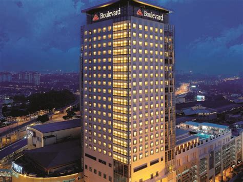 Best Price on The Boulevard - A St Giles Hotel Kuala Lumpur in Kuala Lumpur + Reviews