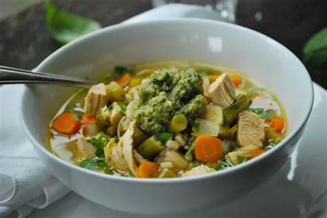 Organic Vegetable Soup Recipe – gemma-health