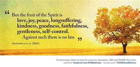 Galatians 5:22-23 - Mike Evans | But the fruit of the Spirit… | Flickr