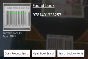 Google Book Search: nuevo buscador de libros de Android. | el itacate
