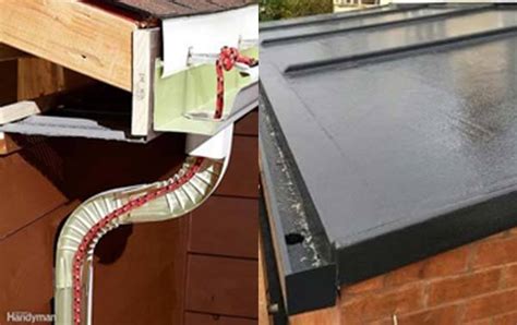 How to Properly Slope a Flat Roof for Effective Drainage? – Commercial ...