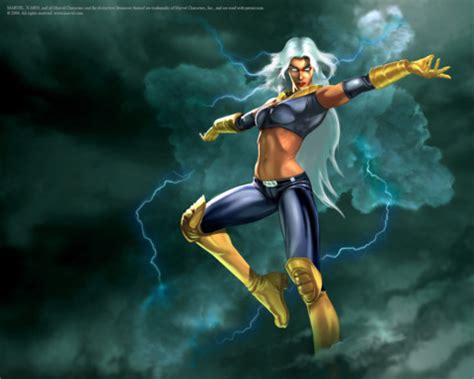 Storm (Character) - Giant Bomb