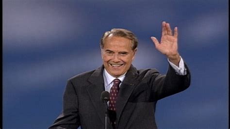 GOP Nominee Bob Dole Remarks to the RNC in 1996 Video - ABC News