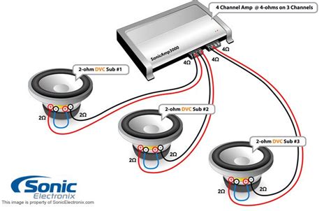 Conectar Hasta 2 Subwoofers Mono Amp - golfblosmanual23