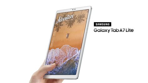 Samsung Galaxy Tab A7 Lite Officially Priced ₱9,490 in the Philippines | Pinoy Techno Guide