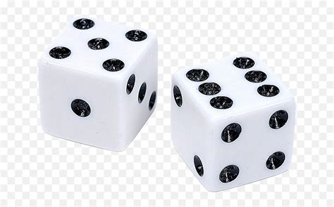 Dice Png Transparent Png Png Collections At Dlf - Dice Png Emoji,Dice ...