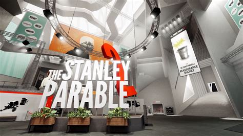 Stanley Parable: Ultra Deluxe - How To Find All Endings - Gameranx