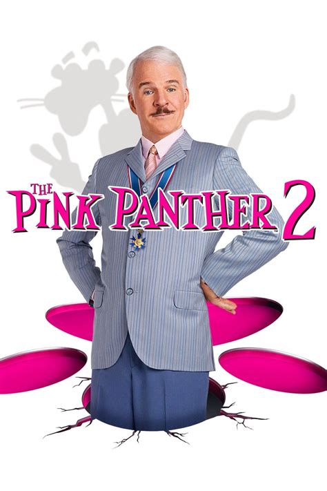 The Pink Panther 2 (2009) - Posters — The Movie Database (TMDB)