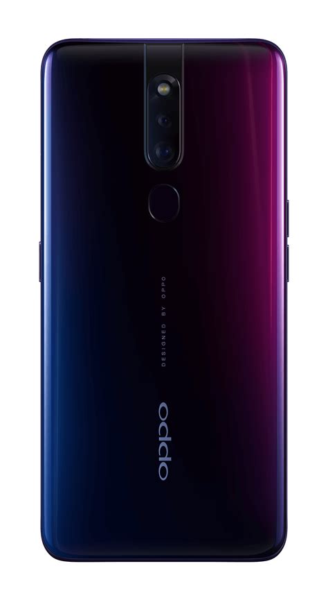 OPPO F11 Pro - Brilliant portrait in low light | OPPO Global