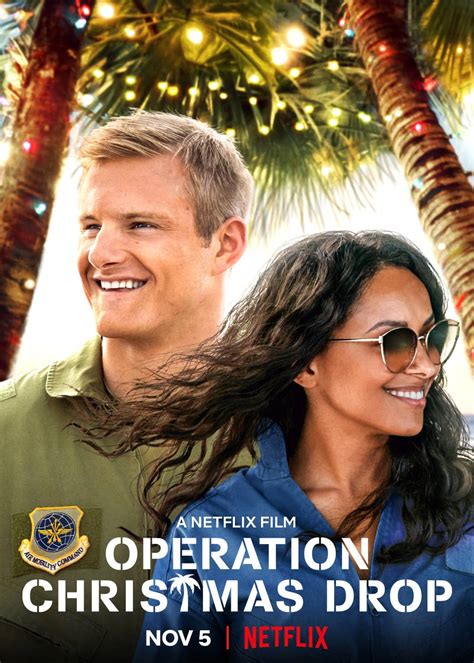 [NETFLIX 2020] Operation Christmas Drop 2020 Netflix 1080p WEB-DL DDP 5 ...