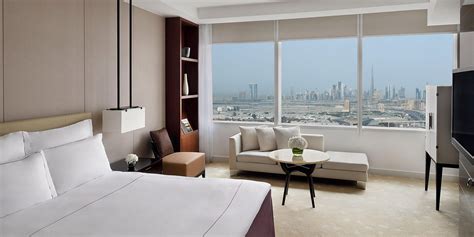 Intercontinental Dubai Festive City | Best Hotels in Dubai | FamilyTravelGenie