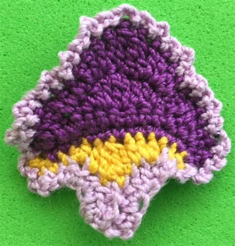 Crochet Orchid Pattern • Kerri's Crochet