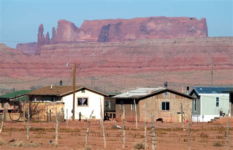 New Report Finds Mismanagement Of Funds Meant For Navajo Nation Housing | Here & Now