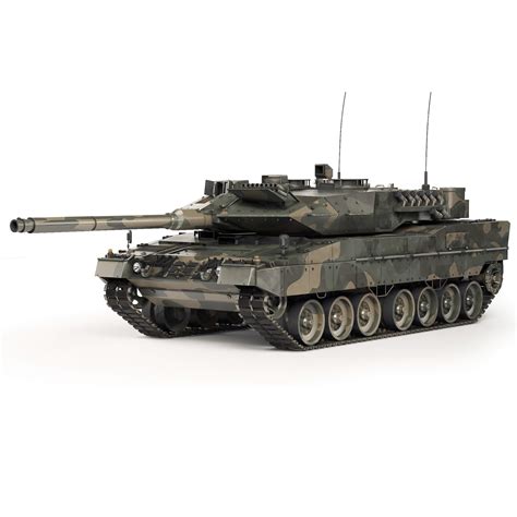 Leopard Tank Model - Home Design Ideas