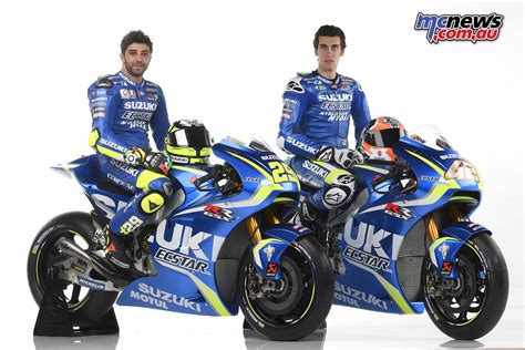 Team Suzuki Ecstar kicks off MotoGP effort | MCNews