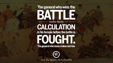 If you are far from the enemy, make him believe you are near. sun tzu art of war quotes frases ...