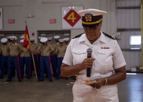 DVIDS - Images - 6th Marine Corps District Change of Command [Image 1 ...