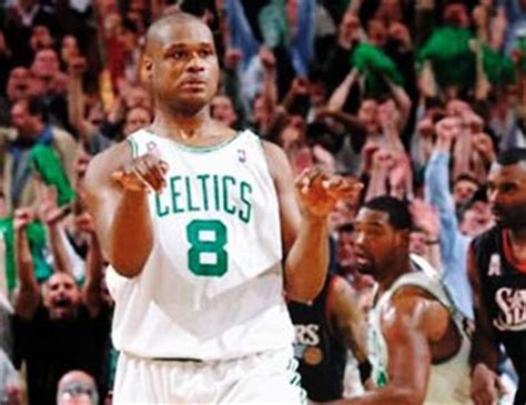 Antoine Walker Wants To Coach The Celtics - BlackSportsOnline